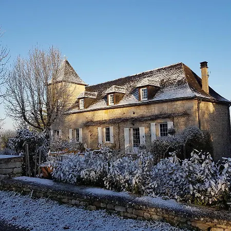 Bed & Breakfast Domaine La Garenne Reilhaguet