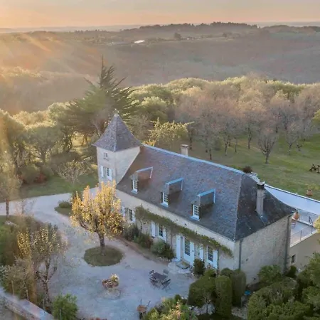 Domaine La Garenne Отель типа 