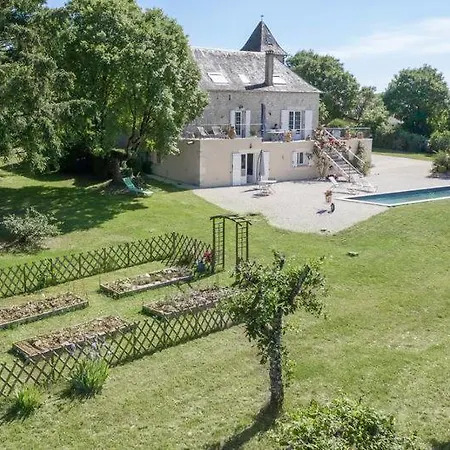 Domaine La Garenne Отель типа 