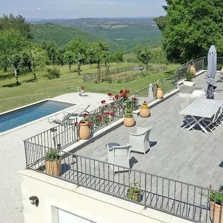Nocleg ze śniadaniem Domaine La Garenne