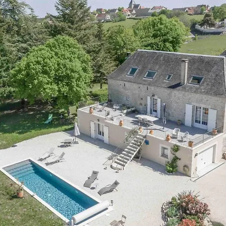 Domaine La Garenne Отель типа 