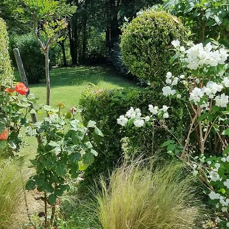 Domaine La Garenne Отель типа 