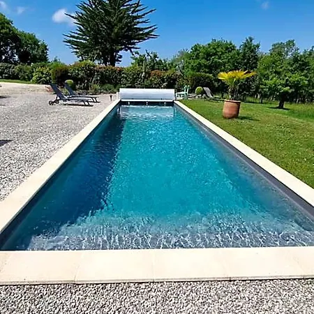Domaine La Garenne 3* Reilhaguet