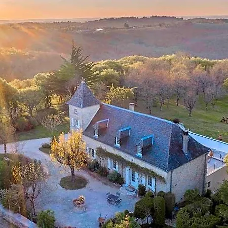 Domaine La Garenne Bed & Breakfast 3*