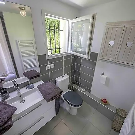 Domaine La Garenne 3* Reilhaguet
