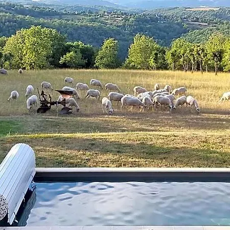 Domaine La Garenne 3* Reilhaguet