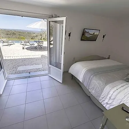 Bed & Breakfast Domaine La Garenne