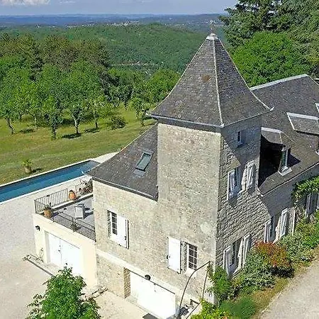 Domaine La Garenne Bed & Breakfast 3*