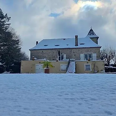 Domaine La Garenne Bed & Breakfast 3*