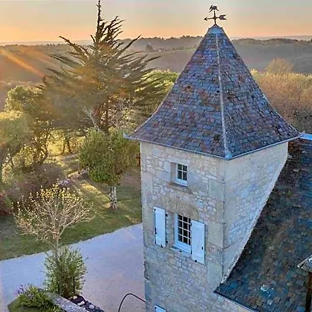 Domaine La Garenne Bed & Breakfast 3*
