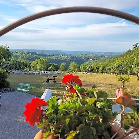 Domaine La Garenne 3* Reilhaguet