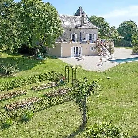 Domaine La Garenne 3* Reilhaguet