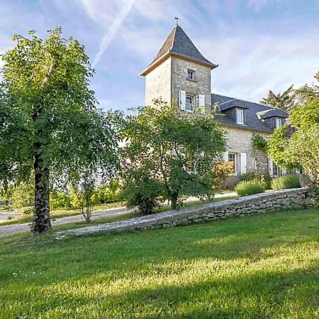 Bed & Breakfast Domaine La Garenne Reilhaguet