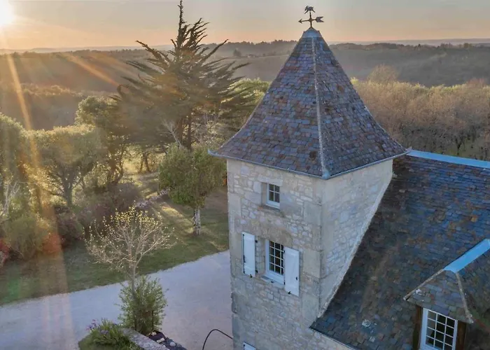 Domaine La Garenne Reilhaguet