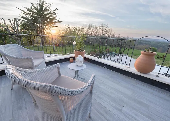 Domaine La Garenne B&B 3*