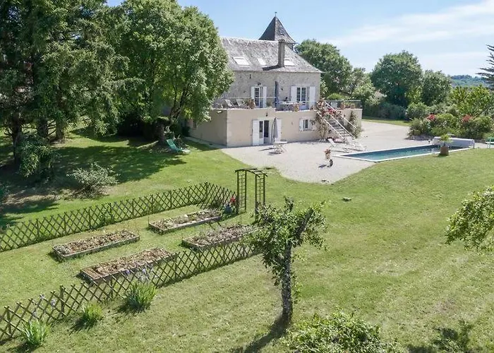 Domaine La Garenne B&B