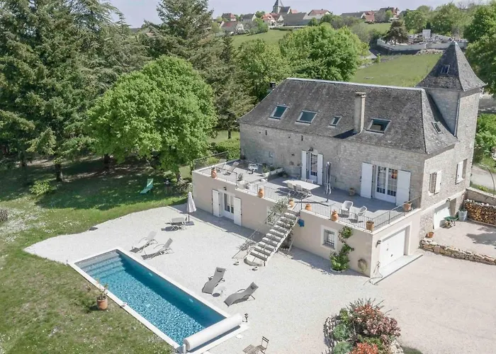 Domaine La Garenne B&B