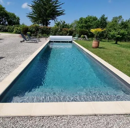 Domaine La Garenne 3* Reilhaguet